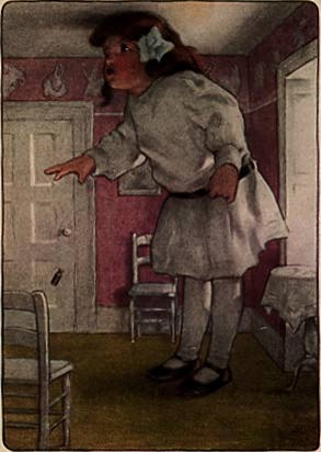 Migraene Bessie Pease Gutmann, 1907