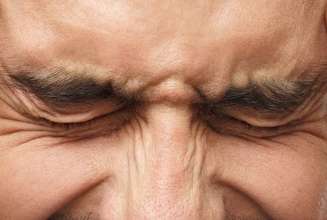 Blepharospasmus